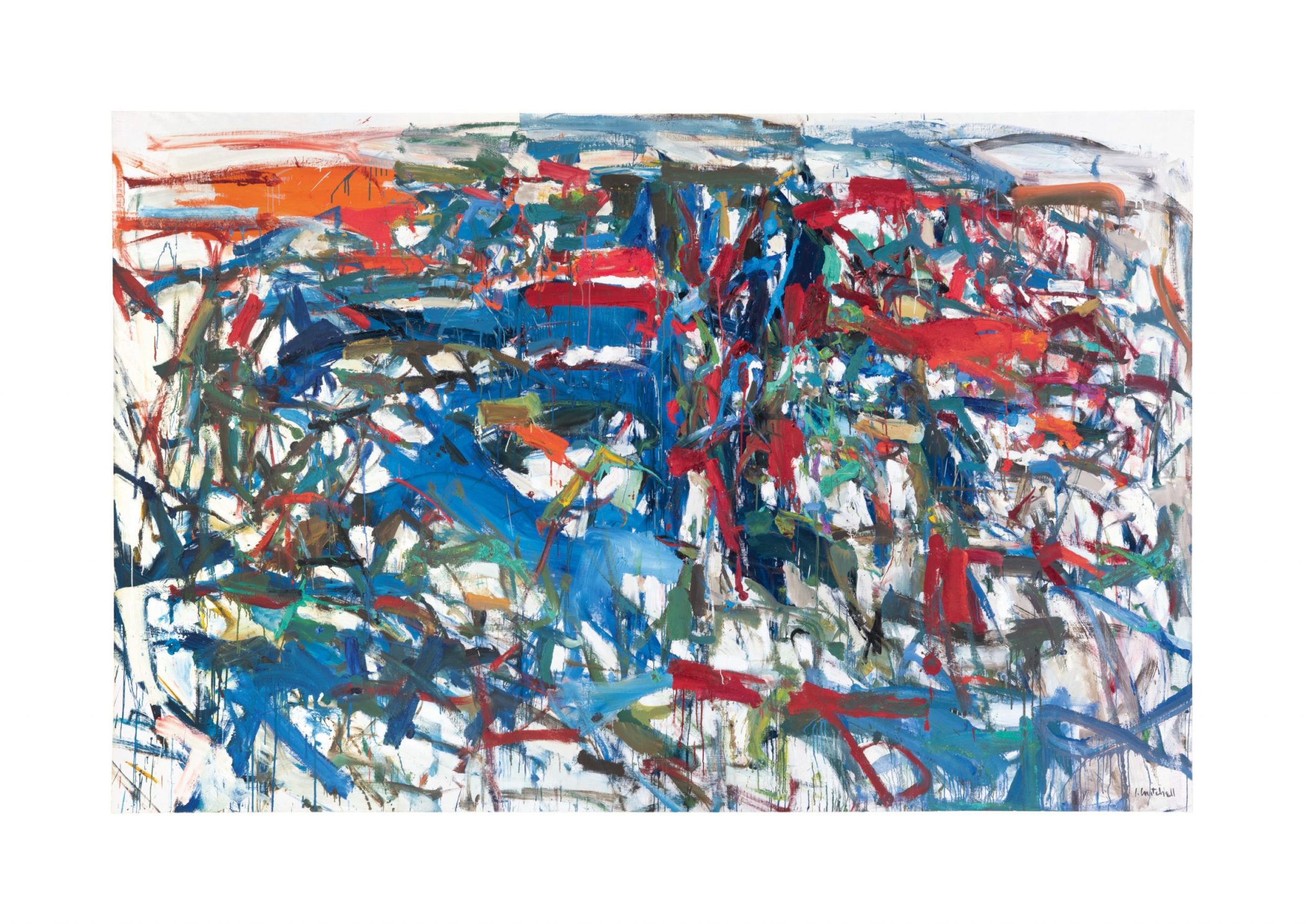 La Vie en Rose  Joan Mitchell Foundation