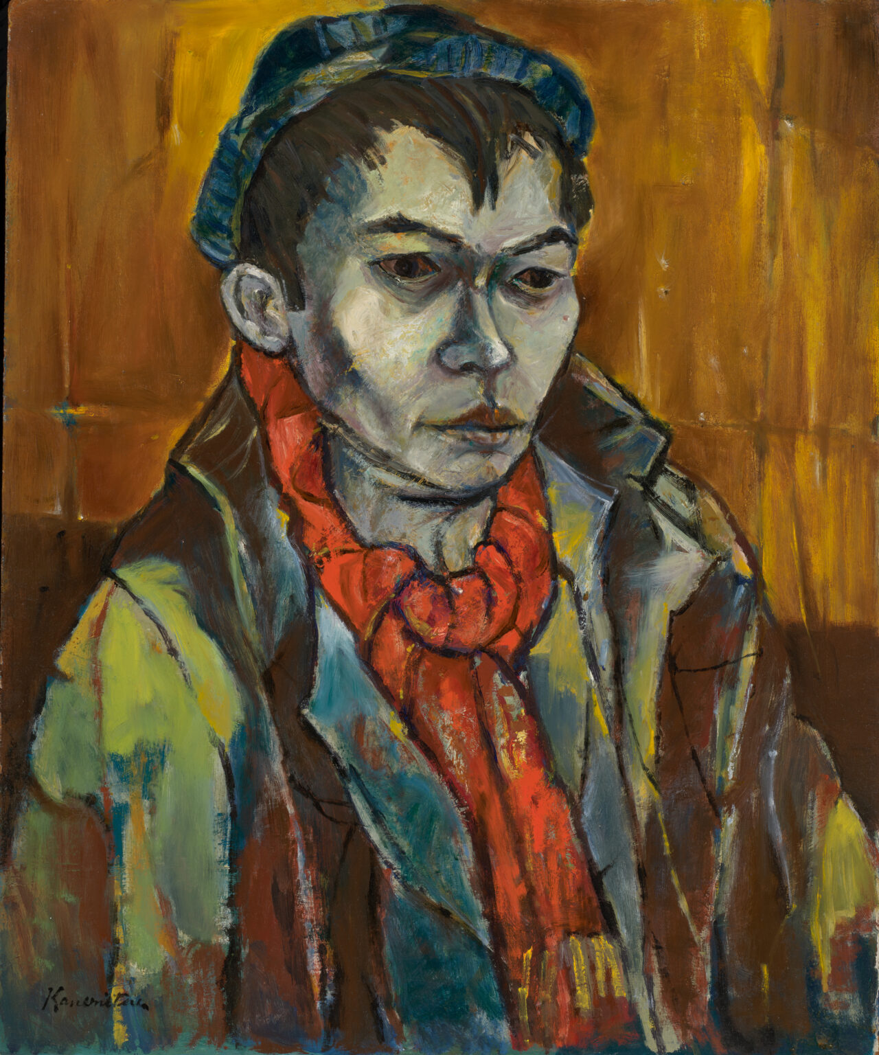 BMA Stories Baltimore and World War II’s Impact on Artist Matsumi