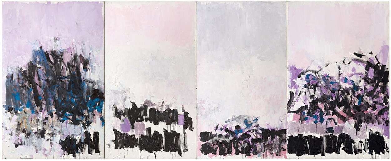 The Joan Mitchell Foundation tells Louis Vuitton to stop using