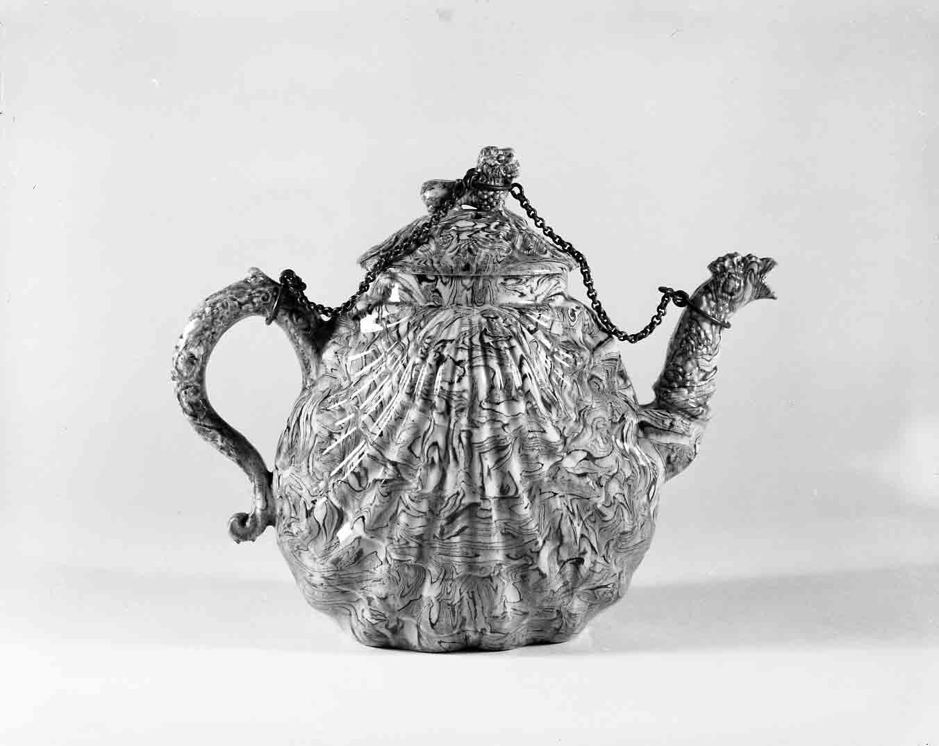 BMA Stories A Teapot and Our Thirst for Fossil Fuels